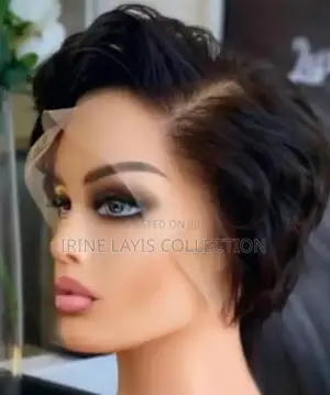 Lady's Pixyz Wigs