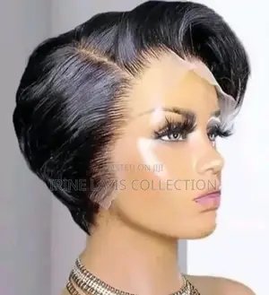 Short Human Wigs