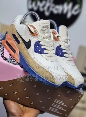 Original Nike Air Max 90 “Camowabb” Sneakers