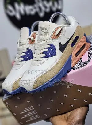 Original Nike Air Max 90 “Camowabb” Sneakers