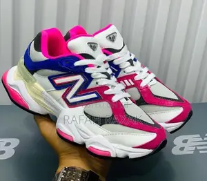Original New Balance 9060 Women’S Multicolor Sneakers