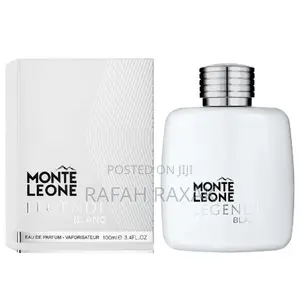 Original Monte Leone Legend Blanc “White Edition” Parfum