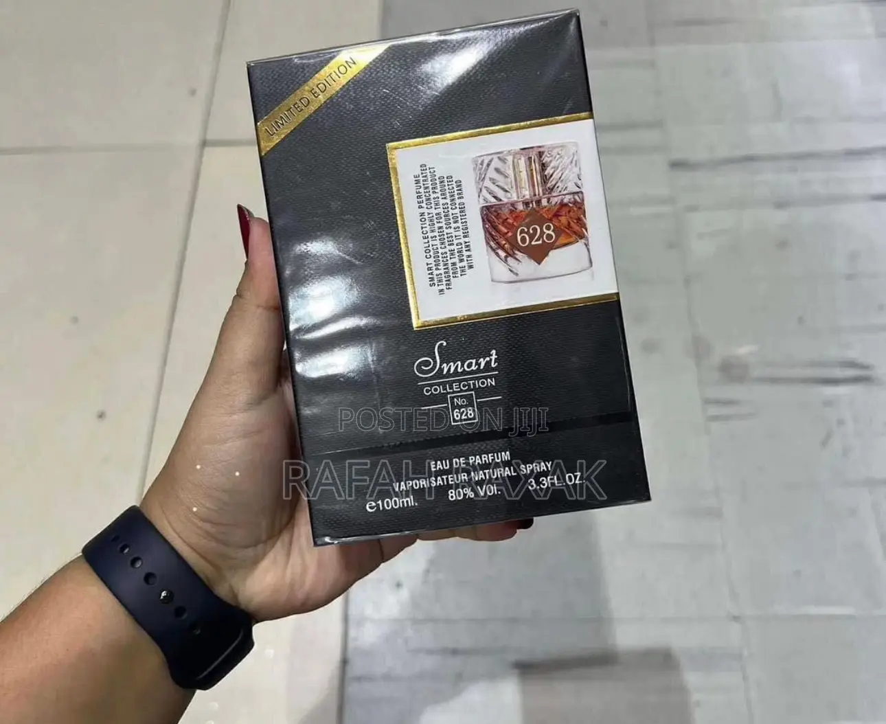 Original Khamrah Smart Collection No.628 Eau De Parfum