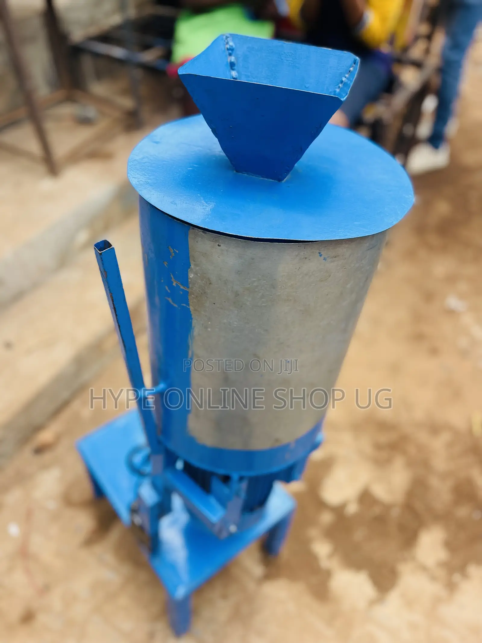 Imported Used Copper 4hp/6kg’S Grinding Machines