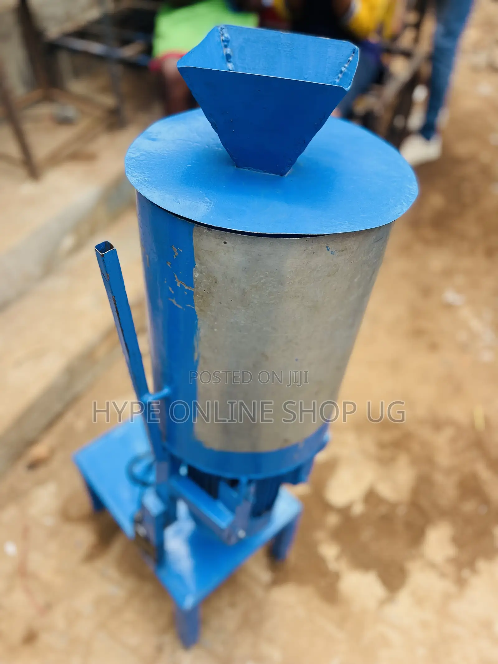Imported Used Copper 4hp/6kg’S Grinding Machines