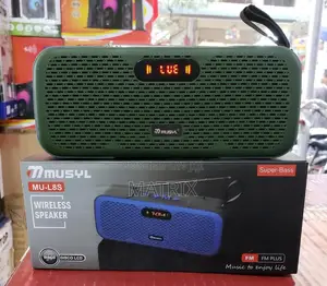 Musyl Wireless Bluetooth Speaker