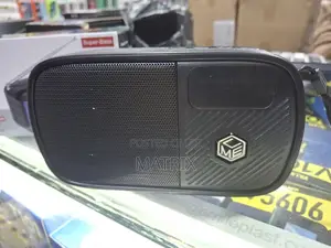 Portable Bluetooth Speaker Radion