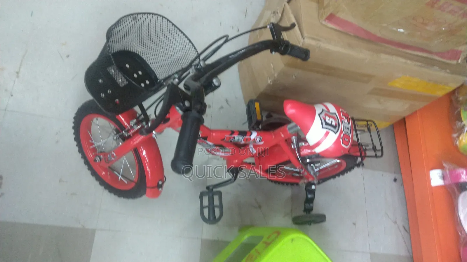 Kids Bicycle