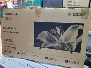 43 Uhd Toshiba