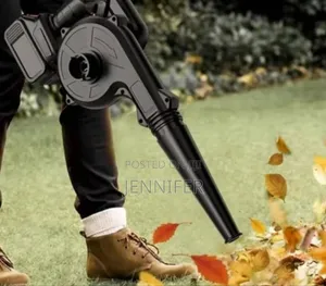 48v Rechargeable 2in1 Air Blower and Vacuum