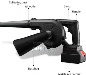 48v Rechargeable 2in1 Air Blower and Vacuum