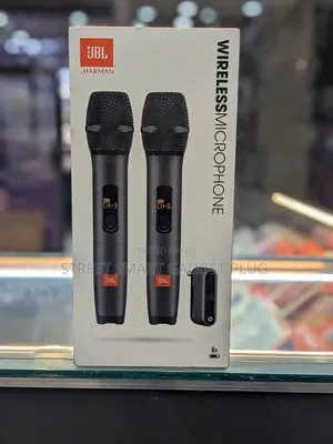 JBL Wireless Microphone