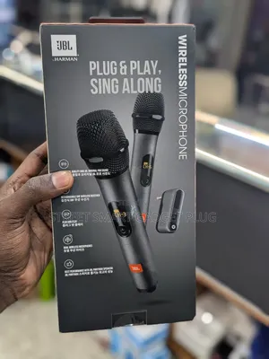 JBL Wireless Microphone