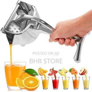 Manual Fruit Juicer