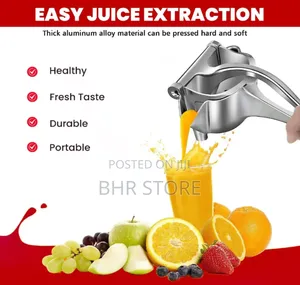 Manual Fruit Juicer