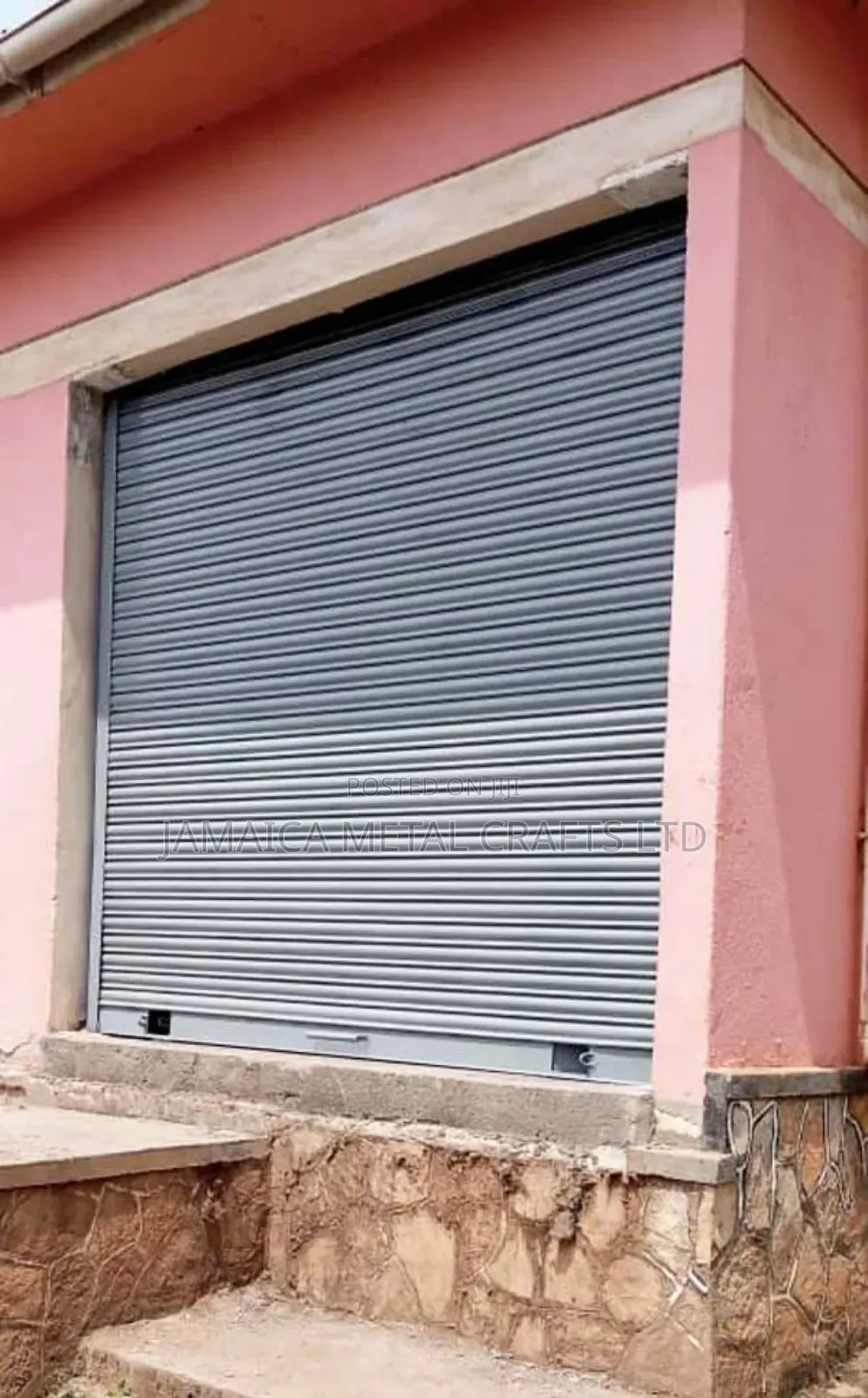 Roller Shutter