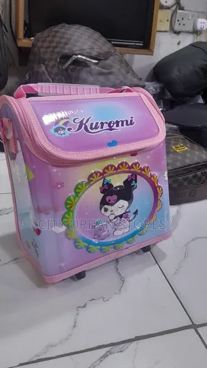 Kuromi Kids School Bags