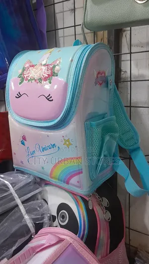 Love Unicorn Girls Bag