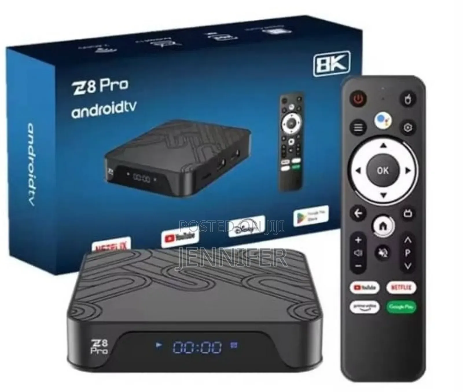 Z8 Pro Android Tv Box