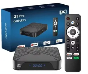 Z8 Pro Android Tv Box