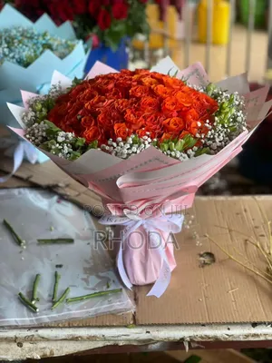 Flower Bouquet/Arrangements