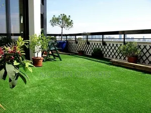 Roof Top Artificial Turf