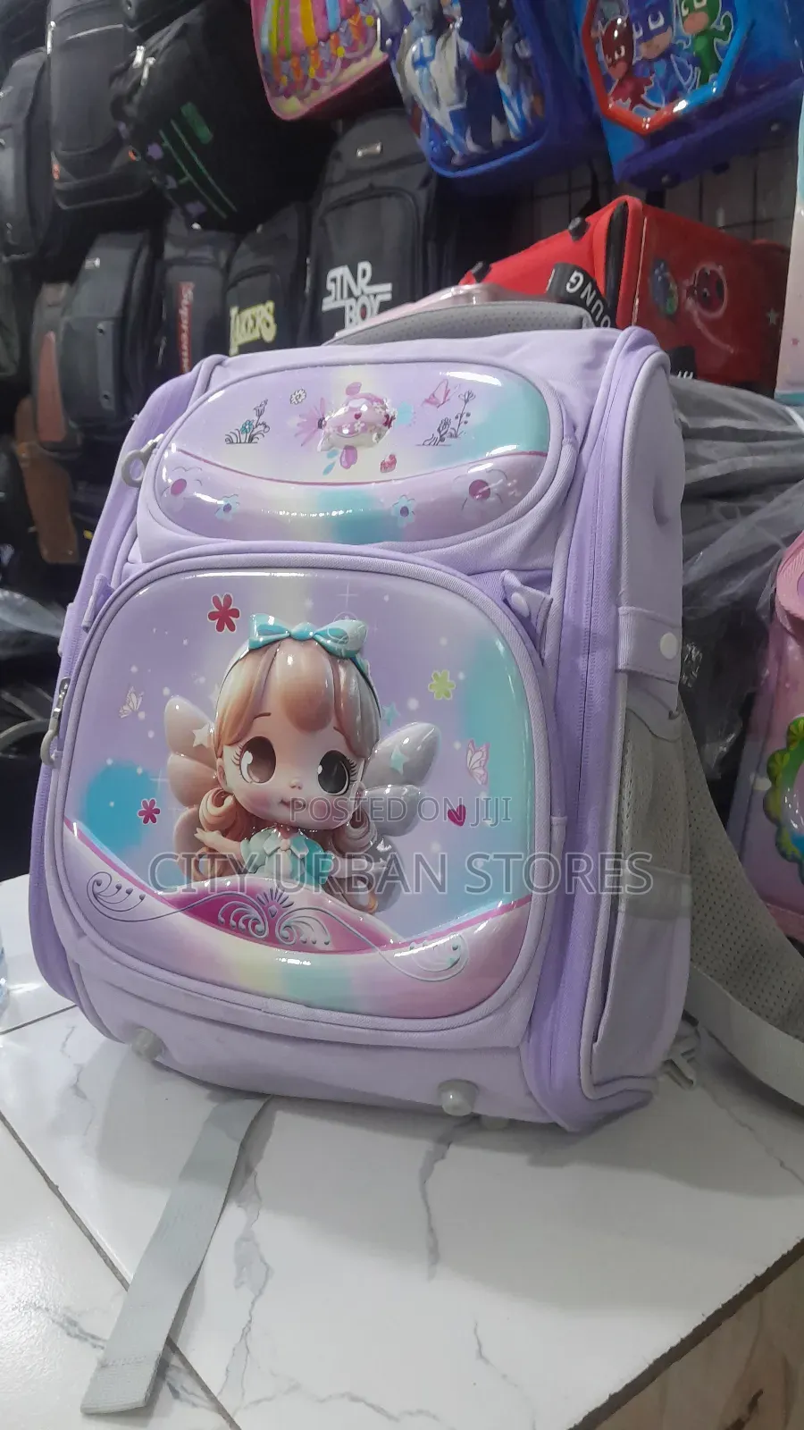 Girls School Bag