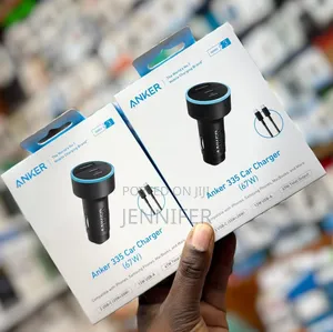 Anker 335 Car Charger (67w)