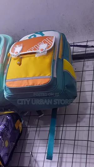 Time Line School Bags