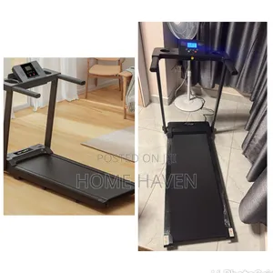 Foldable Fitness Treadmill