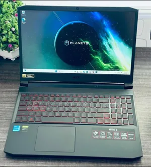 Laptop Acer Nitro 5 16GB Intel Core I7 SSD 256GB