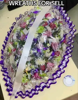 Burial Funeral Wreath Mukono -Wantoni -Sonko Plaza