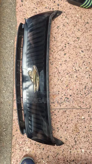 Grille Original Black in Colour for Harrier New Model Hybrid