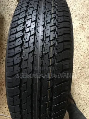 255/65r17 Dunlop Grandtrek At25