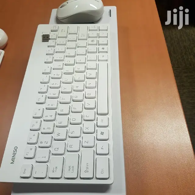 Japan Wireless Keyboard And Mouse Set