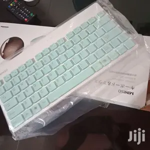 Japan Wireless Keyboard And Mouse Set