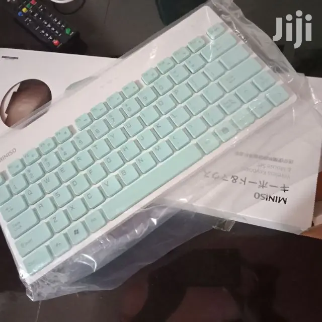 Japan Wireless Keyboard And Mouse Set