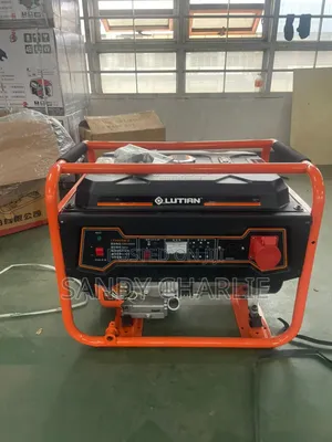Generators Heavy Duty and Durable