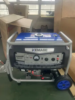 Generators Heavy Duty and Durable