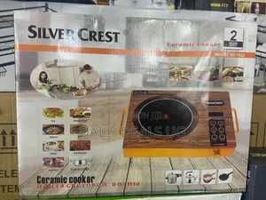 Silver Crest Automatic Infrared Cooker