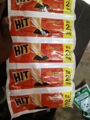 Hit Rat Poison Cubes