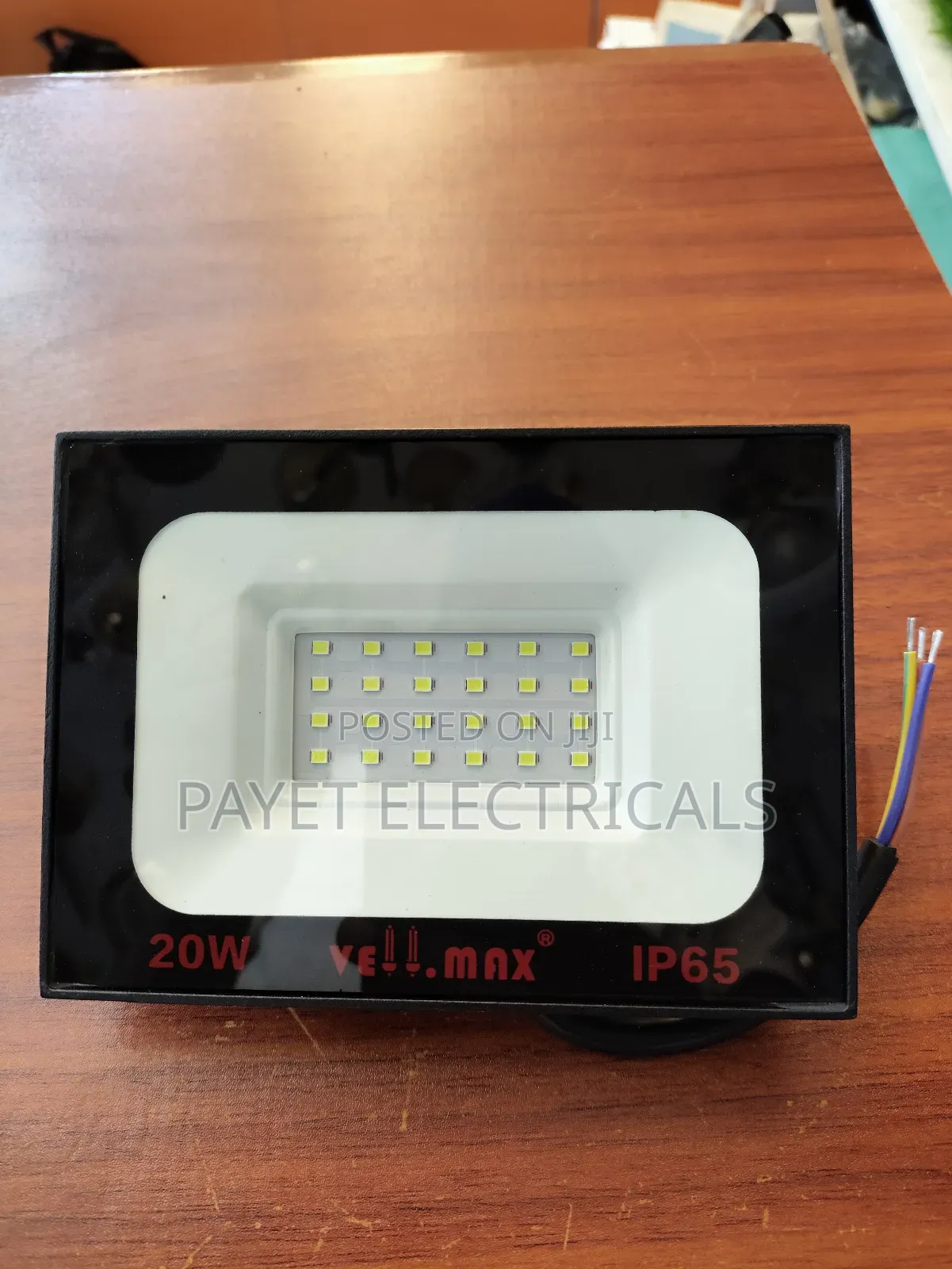 20watts Flood Light