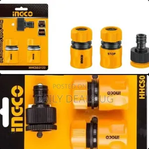 Hose Quick Connectors Set