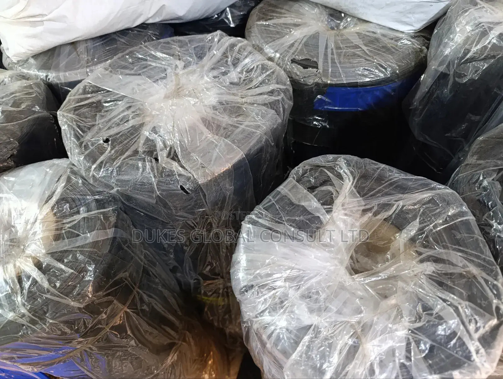 Polythene for Silage