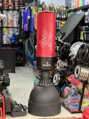 Boxing Stands for Punching