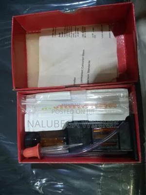 Sahlis Apparatus, Hemoglobin Meter