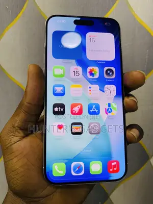 Apple iPhone 15 Pro Max 256 GB Silver