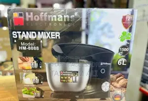 Stand Mixer Hoffmans 6l