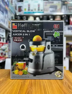 2n1 Slow Juicer Hm 638