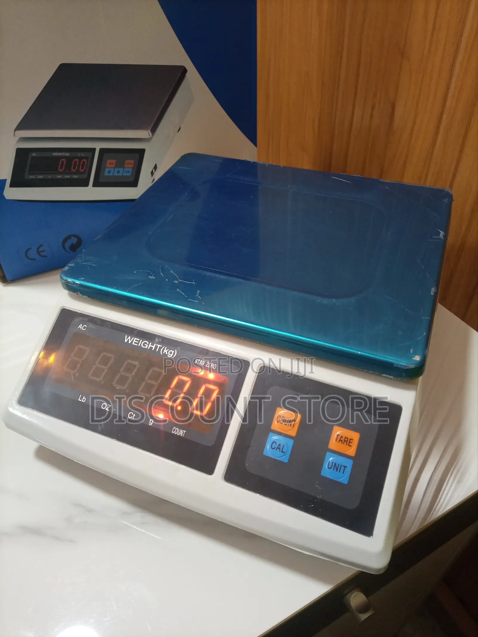 Precise 30kg Piece Counting Weighing Scale Digital Weighing Scale